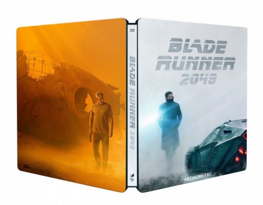 'Blade Runner 2049' inicia la preventa del formato doméstico