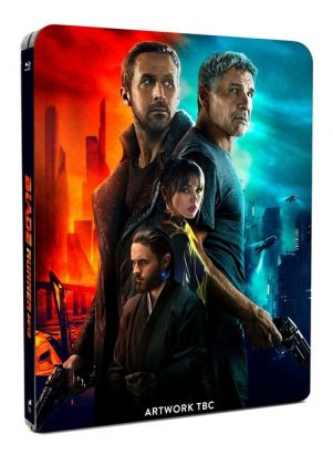 'Blade Runner 2049' inicia la preventa del formato doméstico