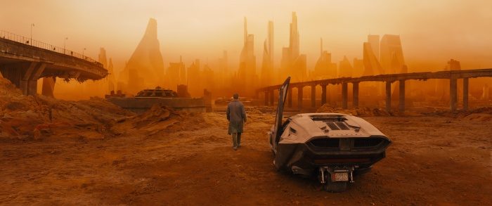 Reseña de 'Blade Runner 2049'