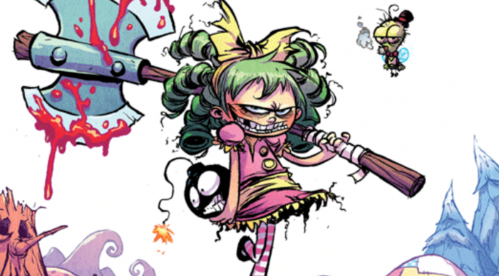 Panini Comics: Novedades para noviembre de 2017 Panini Comics: Novedades para noviembre de 2017