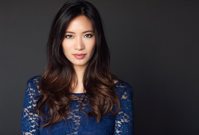 Chantal Thuy Black Lightning