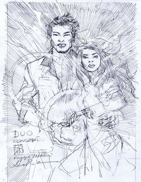 Duo concept