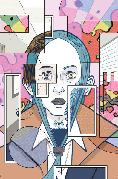 Eternity Girl portada