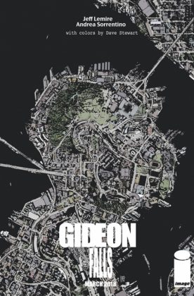 Gideon Falls 1