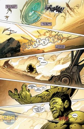 Amadeus Cho, Greg Land, Greg Pak, Hulk, Legacy, Marvel, Planet Hulk