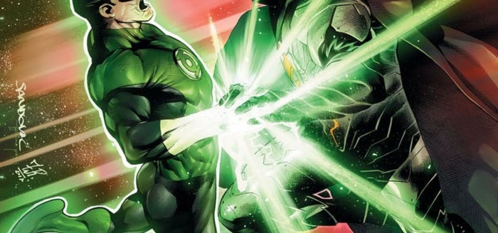 Hal Jordan and the Green Lantern Corps #37 1
