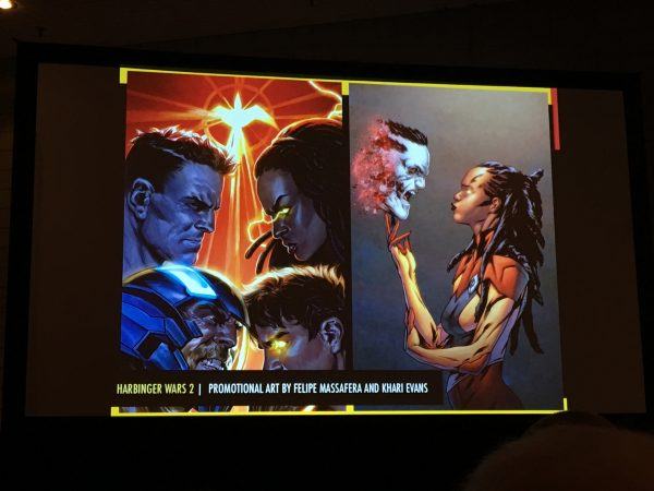 Harbinger Wars