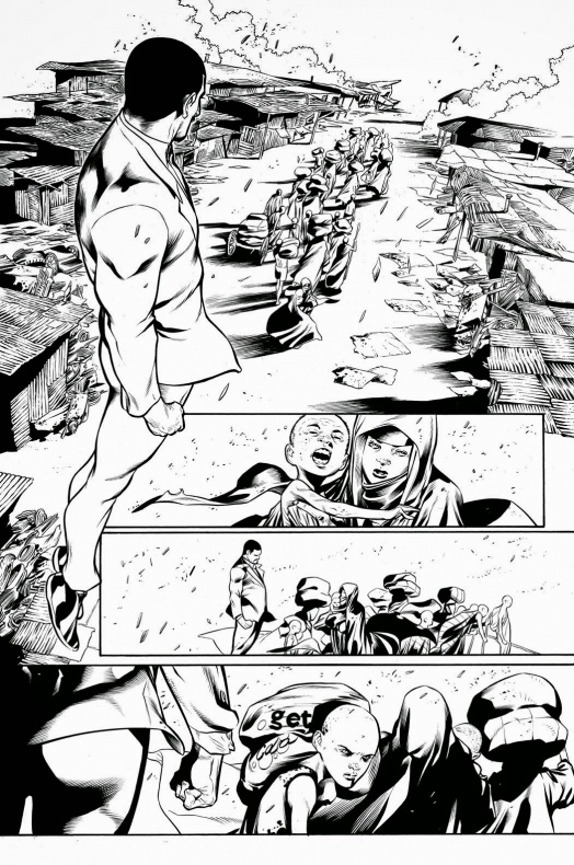 VGCómic anuncia otros cuatro nuevos invitados del mundo del cómic 17 Alicante, Greg Lockard, Jordi Tarragona, VGComic
