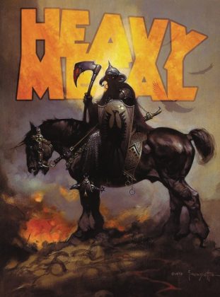 Heavy Metal 288 2