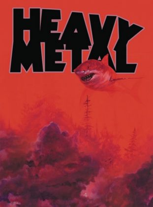 Heavy Metal 288 3