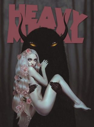 Heavy Metal 288