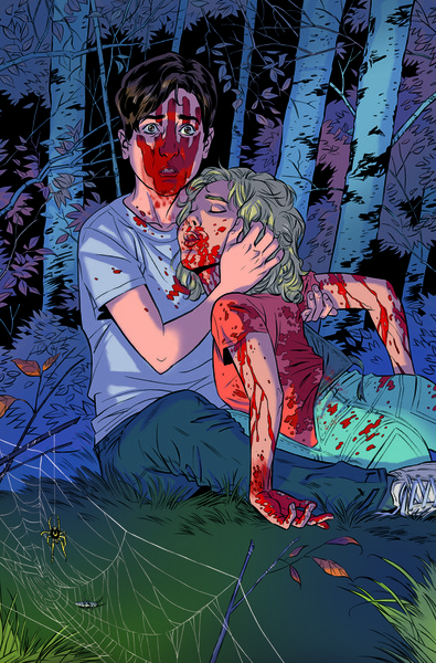 Imaginary Fiends 03