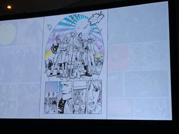 JLA - Doom Patrol