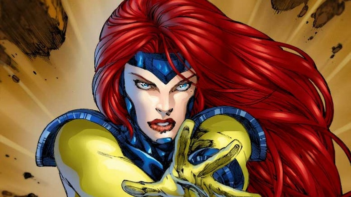 Jean Grey