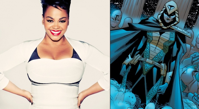 Jill Scott Black Lightning Lady Eve Jill Scott Black Lightning Lady Eve