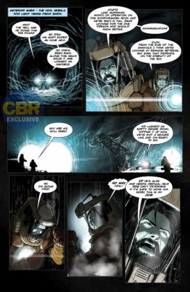 John Carpenter&rsquo;s Tales of Science Fiction Vortex #1 (2)