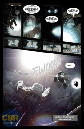 John Carpenter&rsquo;s Tales of Science Fiction Vortex #1 (3)