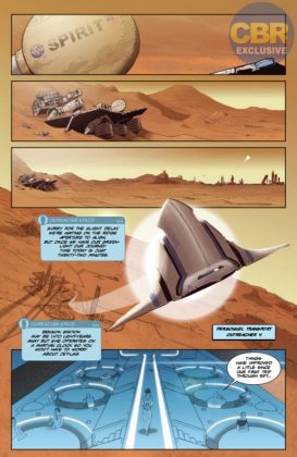 John Carpenter&rsquo;s Tales of Science Fiction Vortex #1 (4)