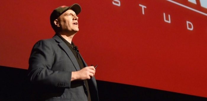 Kevin Feige Marvel