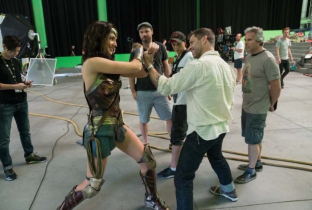 Liga de la Justicia Zack Snyder (1)