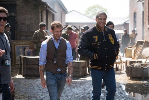 Liga de la Justicia Zack Snyder (2)