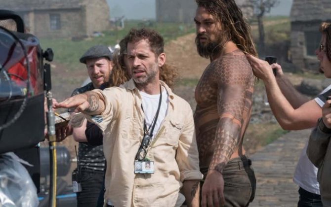 Liga de la Justicia Zack Snyder (3)