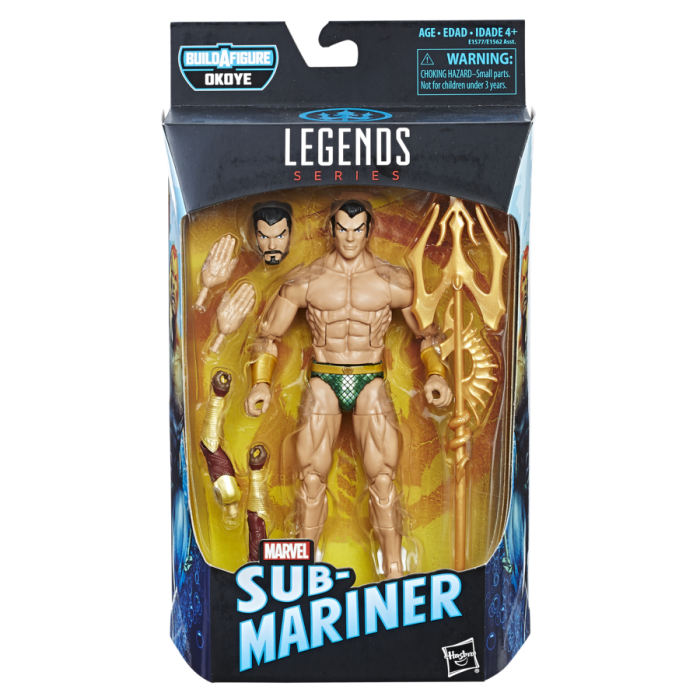 Marvel Legends 12