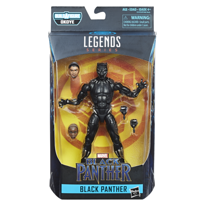 Marvel Legends 3