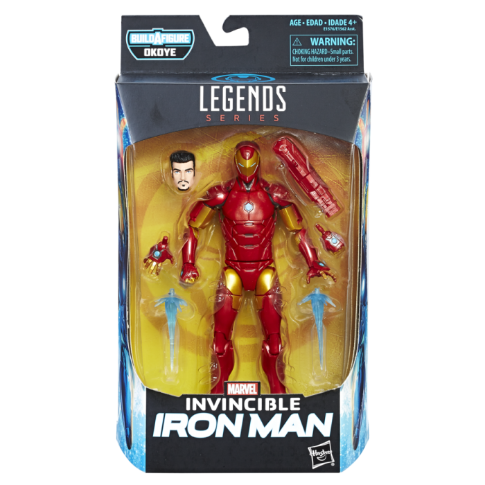 Marvel Legends 5