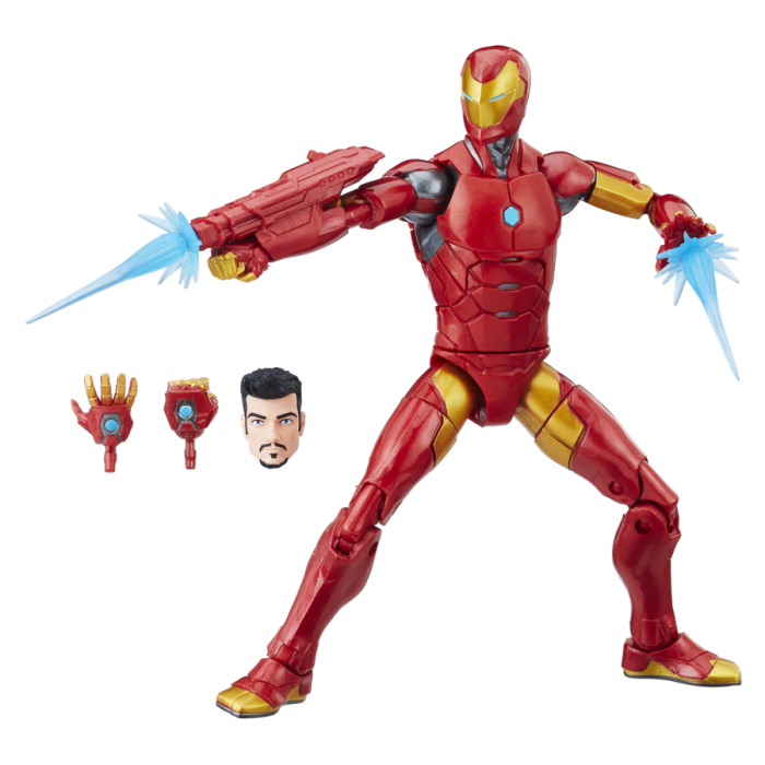 Marvel Legends 6