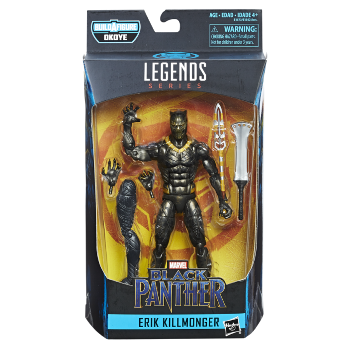Marvel Legends 7