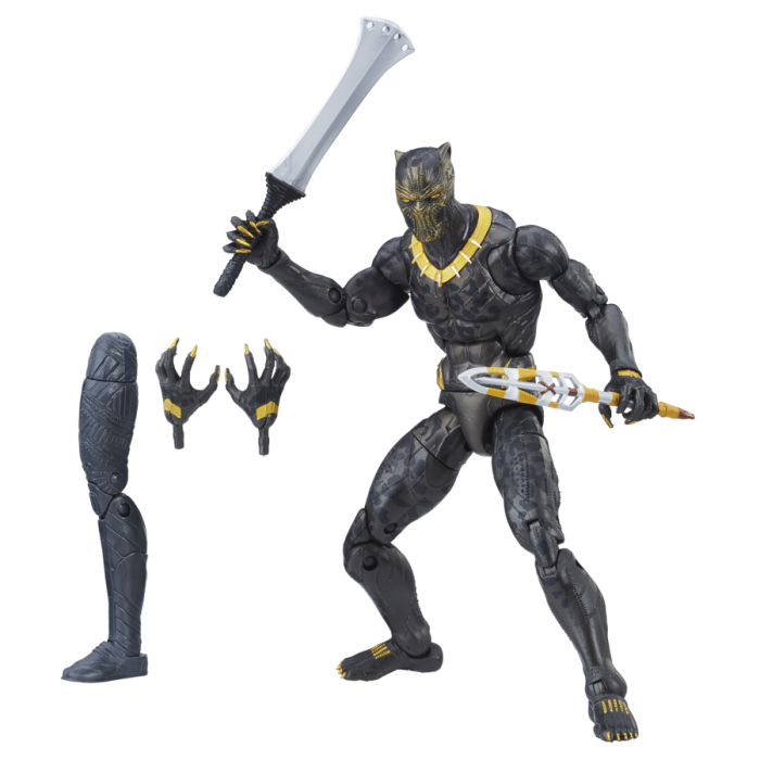 Marvel Legends 8