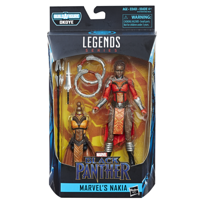 Marvel Legends 9
