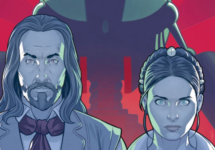 Publicado el primer adelanto del cómic 'Monstro Mechanica' #1 1 AfterShock, Monstro Mechanica