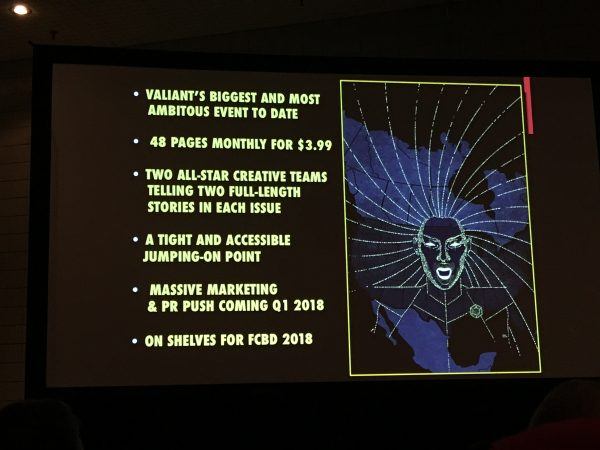NYCC Valiant