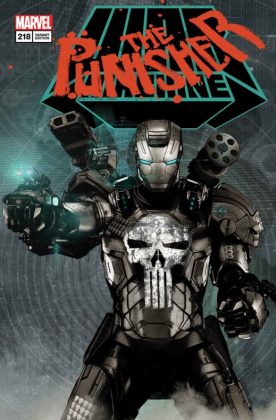 El Castigador más violento inicia su etapa Marvel Legacy