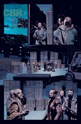 El Castigador más violento inicia su etapa Marvel Legacy