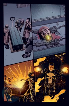El Castigador más violento inicia su etapa Marvel Legacy