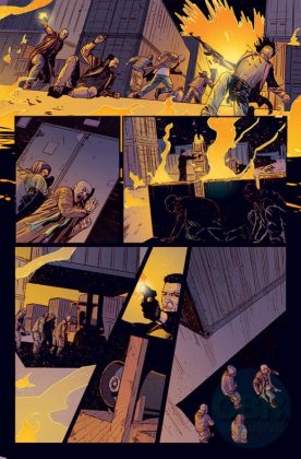 El Castigador más violento inicia su etapa Marvel Legacy