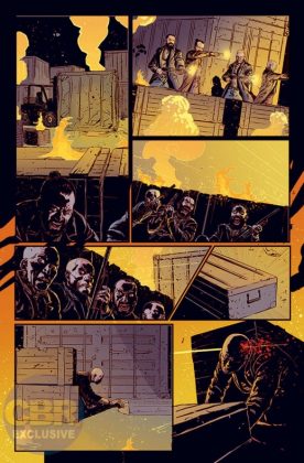 El Castigador más violento inicia su etapa Marvel Legacy