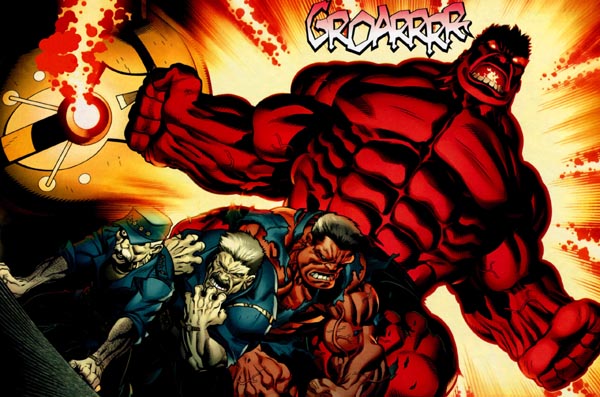 Red Hulk