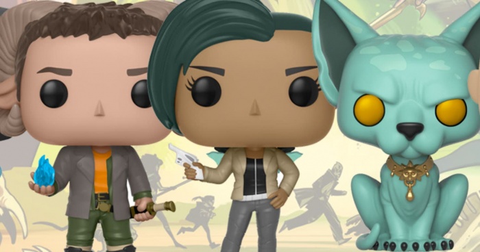 Saga Funko Pop! (10)