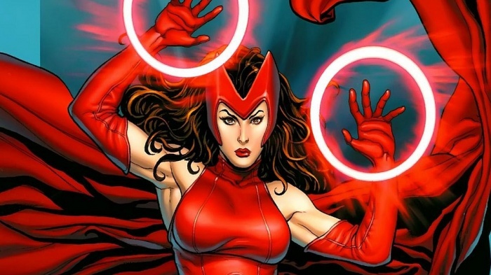 Scarlett WITCH