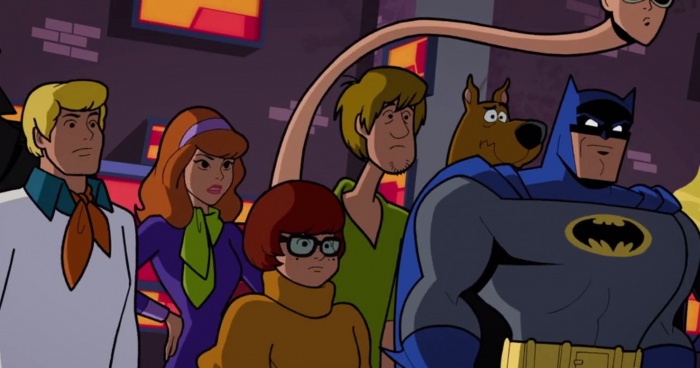 Scooby-Doo & Batman - The Brave and the Bold Scooby-Doo & Batman - The Brave and the Bold