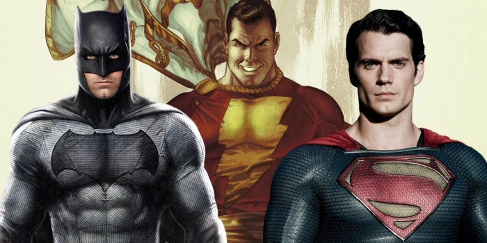Shazam! Liga de la Justicia Shazam! Liga de la Justicia