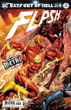 'The Flash' #33 (1)