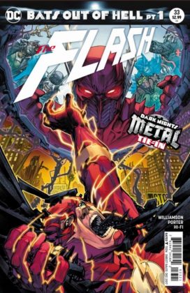 'The Flash' #33 (2)