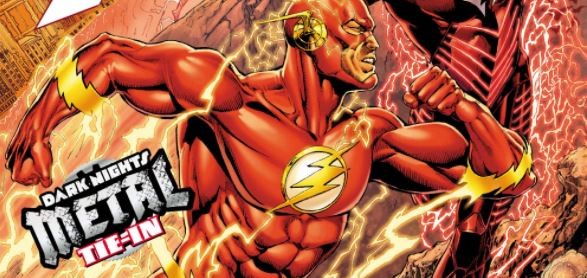 'The Flash' #33 (8) 'The Flash' #33 (8)