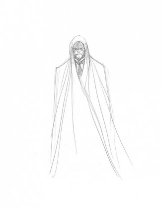 Dark Matter, Jim Lee, The Inmortal Men