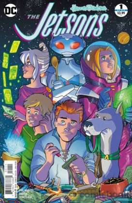'The Jetsons' #1 (1)